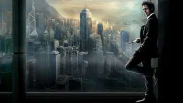 Zasłona do filmu "Largo Winch" #305354