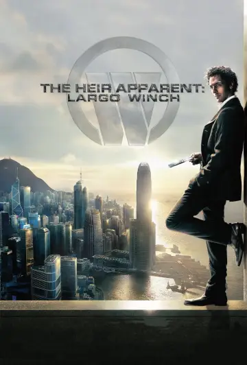 Plakat do filmu "Largo Winch" #305368