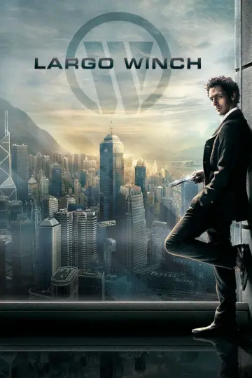Plakat do filmu "Largo Winch" #305370