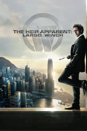 Plakat do filmu "Largo Winch" #305371