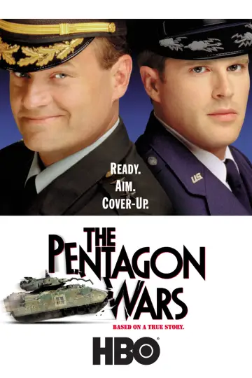 Plakat do filmu "Wojny w Pentagonie" #1201213