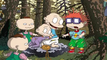 Zasłona do filmu "Pełzaki: Gdzie jest Bobas?" #872225