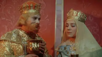 Zasłona do filmu "Сказка о царе Салтане" #945141