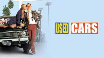 Zasłona do filmu "Używane samochody" #1027228