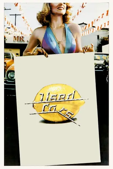 Plakat do filmu "Używane samochody" #1027249