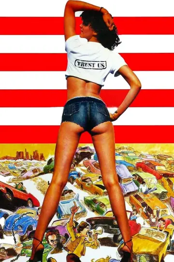 Plakat do filmu "Używane samochody" #1027259