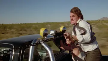 Zasłona do filmu "Używane samochody" #389295