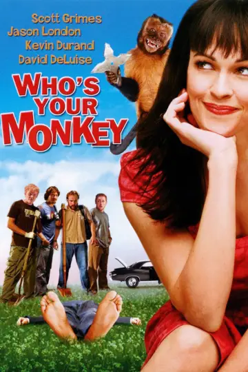 Plakat do filmu "Who