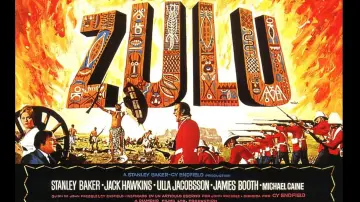 Zasłona do filmu "Zulu" #220534