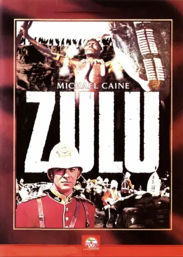 Plakat do filmu "Zulu" #220550