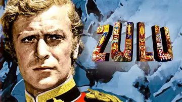 Zasłona do filmu "Zulu" #696969