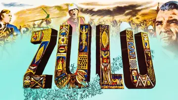 Zasłona do filmu "Zulu" #696970