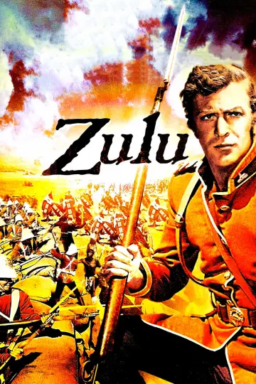 Plakat do filmu "Zulu" #696996