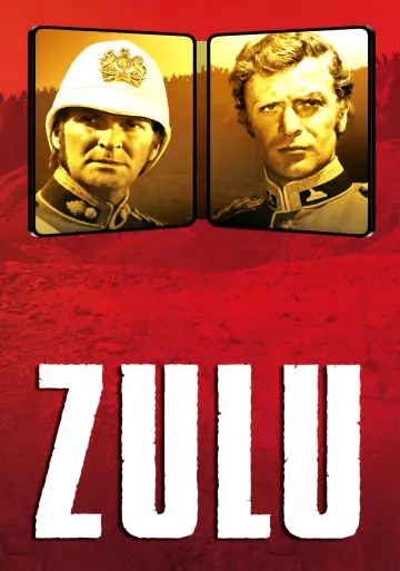 Plakat do filmu "Zulu" #696997