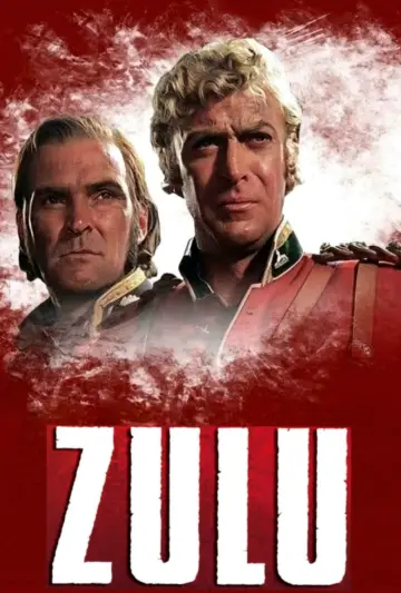 Plakat do filmu "Zulu" #696998
