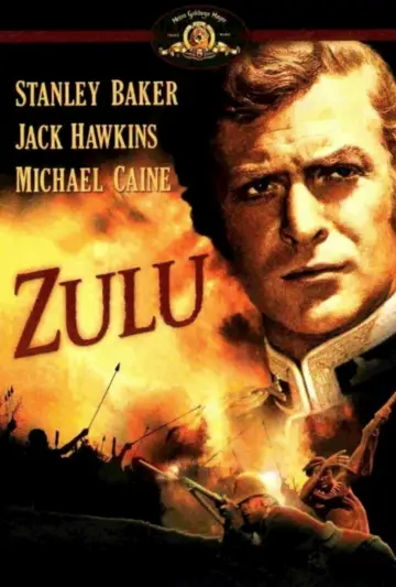 Plakat do filmu "Zulu" #697001