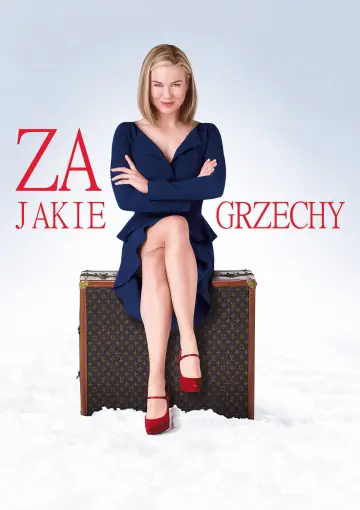 Plakat do filmu "Za jakie grzechy" #907747