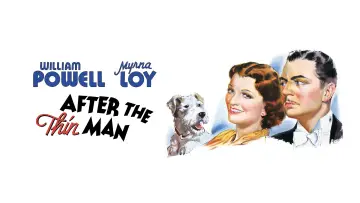 Zasłona do filmu "After the Thin Man" #1063861