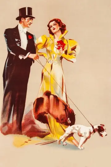 Plakat do filmu "After the Thin Man" #1063867