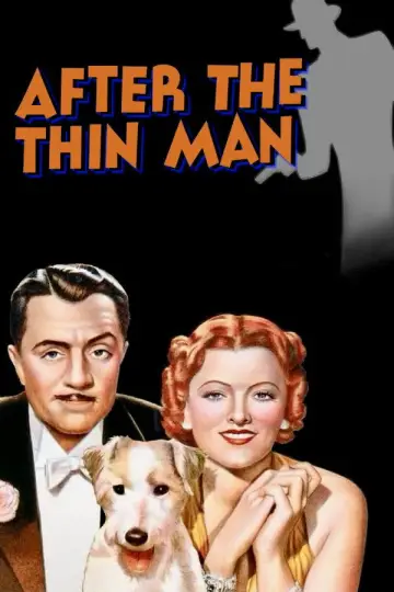 Plakat do filmu "After the Thin Man" #1063868