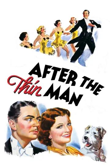 Plakat do filmu "After the Thin Man" #1063871