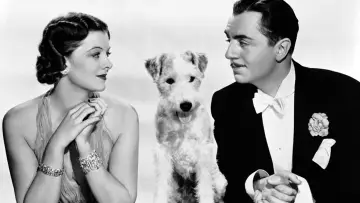 Zasłona do filmu "After the Thin Man" #422489