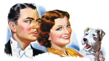 Zasłona do filmu "After the Thin Man" #422490