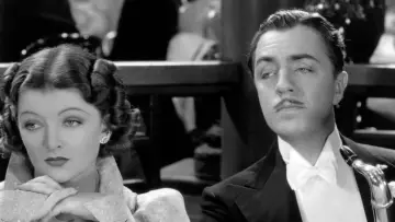 Zasłona do filmu "After the Thin Man" #422492