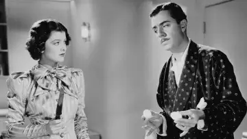 Zasłona do filmu "After the Thin Man" #422493