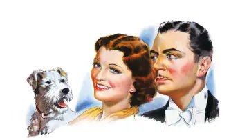 Zasłona do filmu "After the Thin Man" #422494