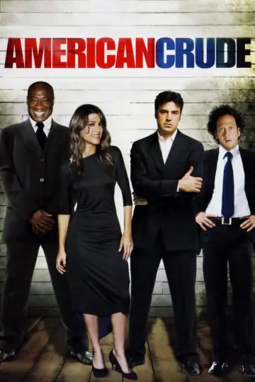 Plakat do filmu "American Crude" #710489