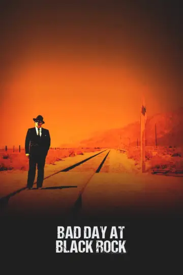Plakat do filmu "Czarny dzień w Black Rock" #1202294