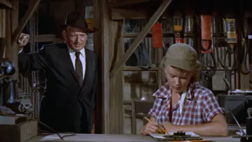 Zasłona do filmu "Czarny dzień w Black Rock" #226065