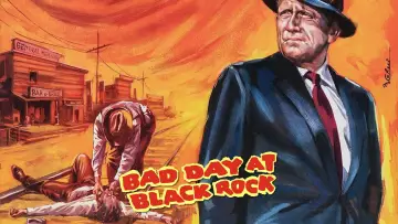 Zasłona do filmu "Czarny dzień w Black Rock" #988943