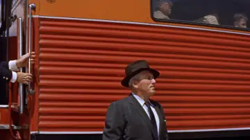 Zasłona do filmu "Czarny dzień w Black Rock" #988958