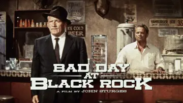 Zasłona do filmu "Czarny dzień w Black Rock" #988961