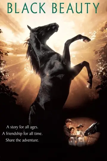 Plakat do filmu "Czarny Książę" #152823