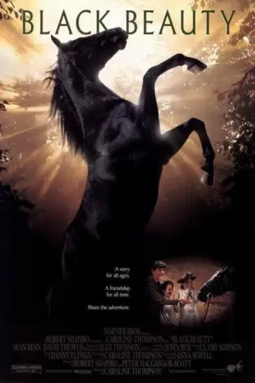 Plakat do filmu "Czarny Książę" #152824