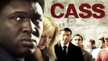 Zasłona do filmu "Cass" #634122