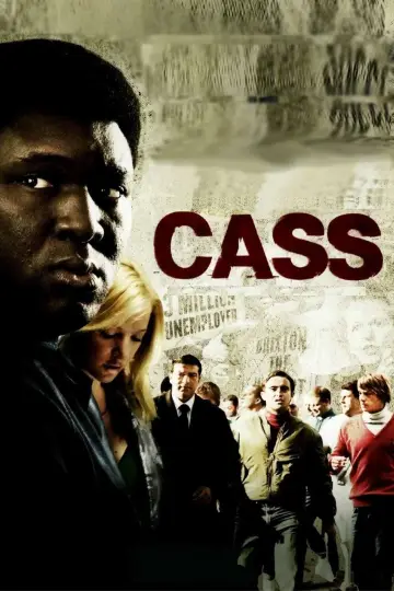 Plakat do filmu "Cass" #634125