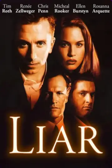Plakat do filmu "Kłamca" #1905791
