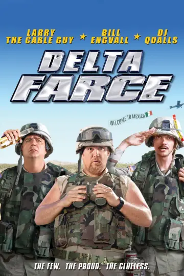 Plakat do filmu "Oddział specjalnej troski" #1090104