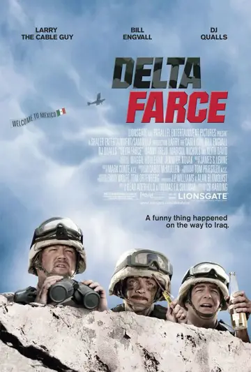 Plakat do filmu "Oddział specjalnej troski" #1090105