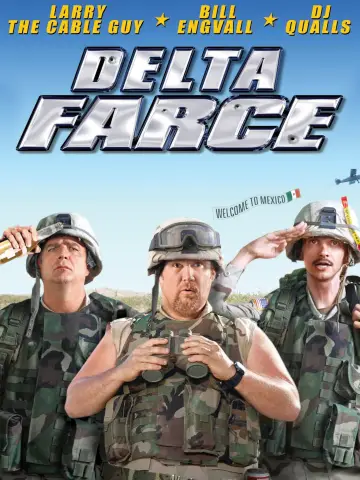 Plakat do filmu "Oddział specjalnej troski" #1090106