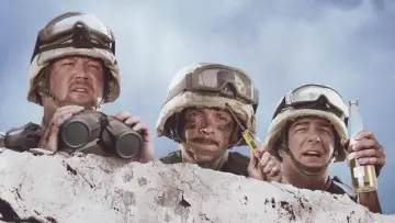 Zasłona do filmu "Oddział specjalnej troski" #448176