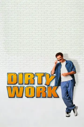 Plakat do filmu "Brudna robota" #122814