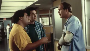Zasłona do filmu "Brudna robota" #416968