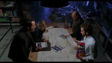 Zasłona do filmu "Niezawodny plan" #1063276