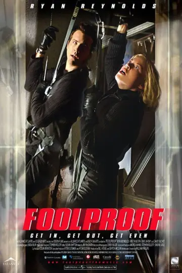 Plakat do filmu "Niezawodny plan" #1063286