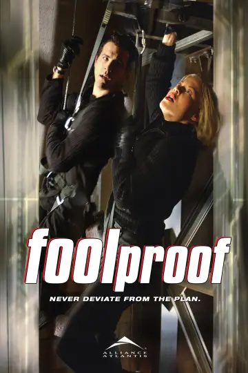 Plakat do filmu "Niezawodny plan" #1063288